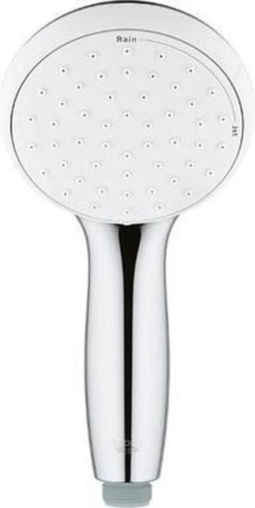 GROHE New Tempesta 100 Douchekop - Ø 10 Cm - 2 Straalstanden - Chroom - 2759710E 25 GROHE New Tempesta 100 Douchekop - Ø 10 Cm - 2 Straalstanden - Chroom - 2759710E -Badkamer Kast Winkel 603x1200 1