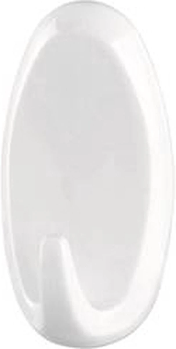 Tesa Powerstrips Haken Large - Wit - 2 Stuks 9 Tesa Powerstrips Haken Large - Wit - 2 Stuks - Afbeelding 9