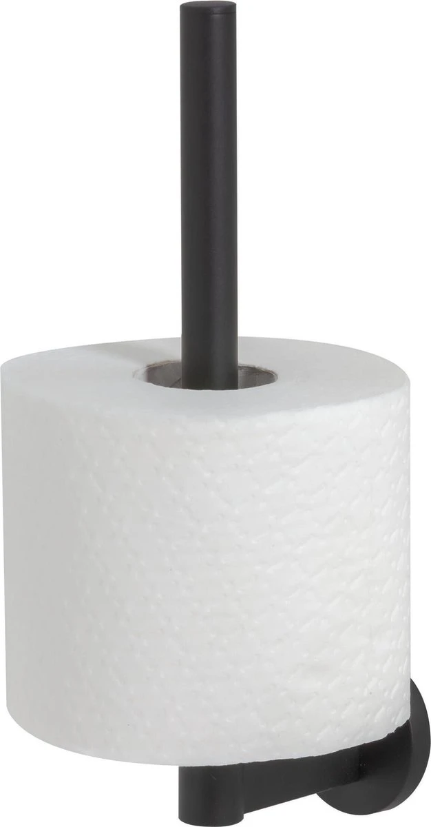 Tiger Noon Reserverolhouder - Zwart 1 Tiger Noon Reserverolhouder - Zwart