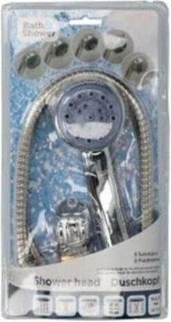 Doucheslang 150 Cm - Met Douchekop - Universeel 5 Doucheslang 150 Cm - Met Douchekop - Universeel -Badkamer Kast Winkel 637x1200 3