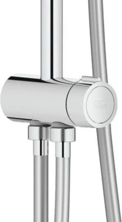 GROHE New Tempesta Cosmopolitan 210 Regendouche - ø 21 Cm - Zonder Thermostaat - Chroom 24 GROHE New Tempesta Cosmopolitan 210 Regendouche - ø 21 Cm - Zonder Thermostaat - Chroom -Badkamer Kast Winkel 658x1200 1
