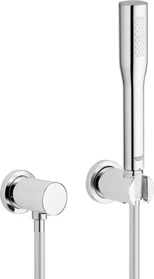 GROHE Grohtherm SmartControl Regendouche - Inbouw - ø 31 Cm - Rond -Chroom -Badkamer Kast Winkel 664x1200