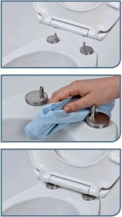 SCHÜTTE WC-Bril 82363 CARRIBEAN - Duroplast - Soft Close - Afklikbaar - RVS-Scharnieren - Decor - 3-zijdige Print -Badkamer Kast Winkel 673x1200 3