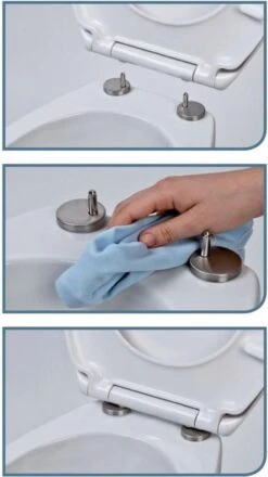 SCHÜTTE WC-Bril 82304 ANTHRAZIT - Duroplast - Soft Close - Afklikbaar - RVS-Scharnieren - Gelakt - Antraciet 17 SCHÜTTE WC-Bril 82304 ANTHRAZIT - Duroplast - Soft Close - Afklikbaar - RVS-Scharnieren - Gelakt - Antraciet -Badkamer Kast Winkel 674x1200 6