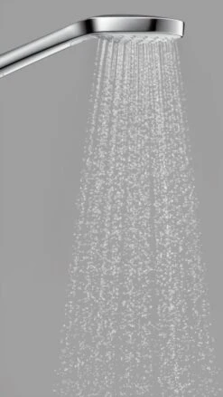 Hansgrohe Croma Select S Vario Handdouche - Wit / Chroom -Badkamer Kast Winkel 676x1200 1