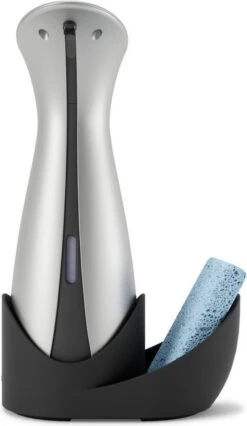 Umbra Zeepdispenser Met Sensor En Sponsbakje Grijs - Grijs -Badkamer Kast Winkel 695x1200 1
