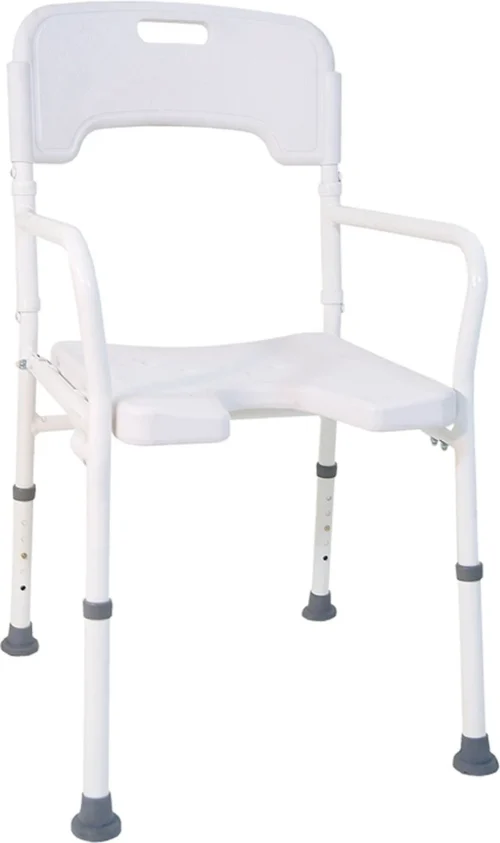 Drive Douchestoel Dsf 130 Opvouwbaar - Hygiene Uitsparing