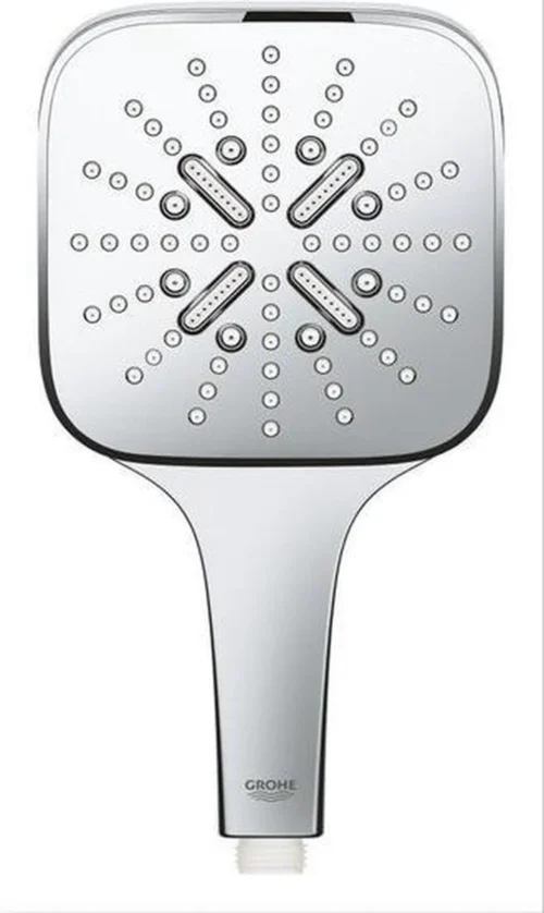 GROHE Rainshower Smartactive Cube 130 Douchekop - Ø 13cm - EcoJoy® - 3 Straalsoorten - 26582000 34 GROHE Rainshower Smartactive Cube 130 Douchekop - Ø 13cm - EcoJoy® - 3 Straalsoorten - 26582000 -Badkamer Kast Winkel 716x1200