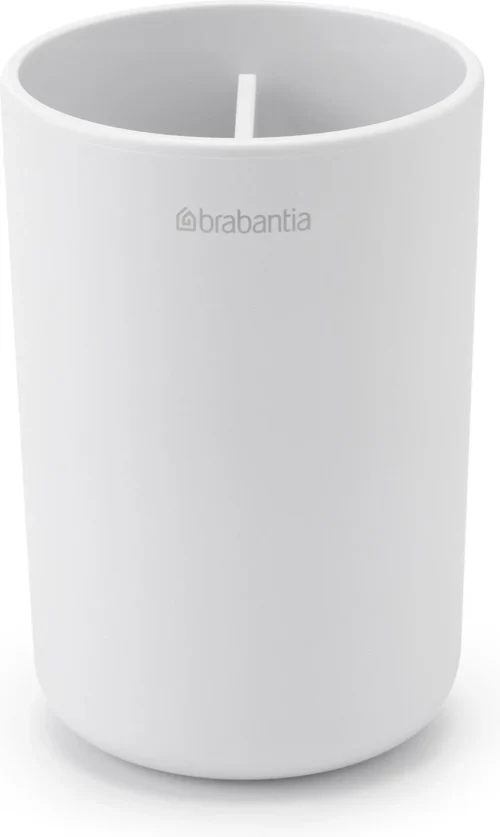 Brabantia ReNew Tandenborstelhouder - Met Inzet - White