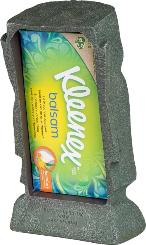 Rotary Hero® Moai - Tissue Box Houder Voor Zakdoeken Tissue Dispenser Cosmeticadoekjesbox - Voor Keuken Badkamer Slaapkamer - Rechthoekig - 18x19x31.5 Cm 21 Rotary Hero® Moai - Tissue Box Houder Voor Zakdoeken Tissue Dispenser Cosmeticadoekjesbox - Voor Keuken Badkamer Slaapkamer - Rechthoekig - 18x19x31.5 Cm -Badkamer Kast Winkel 718x1200