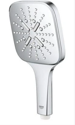 GROHE Rainshower Smartactive Cube 130 Douchekop - Ø 13cm - EcoJoy® - 3 Straalsoorten - 26582000 -Badkamer Kast Winkel 720x1200 1