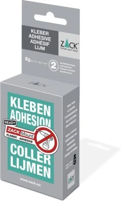 ZACK Zackmount - Montagelijm 6 Gram 8 ZACK Zackmount - Montagelijm 6 Gram -Badkamer Kast Winkel 721x1200 1