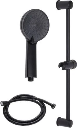 Doucheset Mat Zwart -Badkamer Kast Winkel 725x1200 2