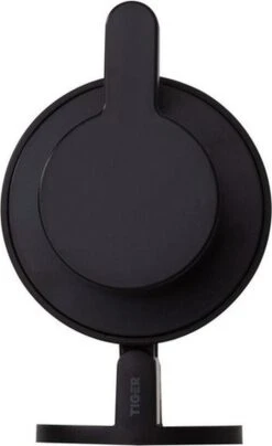 Tiger Tune - Zeepdispenser - Zwart Metaal Geborsteld / Zwart -Badkamer Kast Winkel 733x1200 3