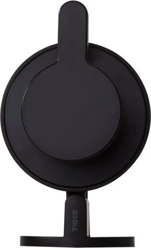 Tiger Tune - Zeepdispenser - Zwart Metaal Geborsteld / Zwart 32 Tiger Tune - Zeepdispenser - Zwart Metaal Geborsteld / Zwart -Badkamer Kast Winkel 733x1200 3