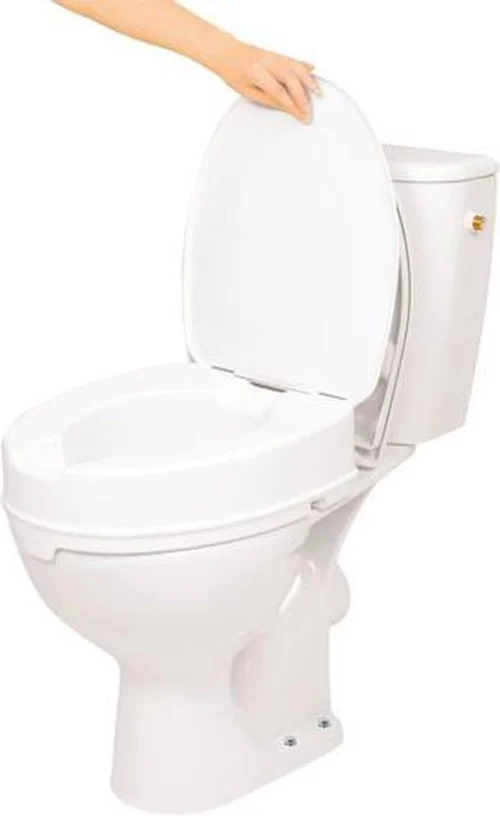 VITILITY Toiletverhoger Met Deksel 10 Cm - Wc Bril - Verhoogd Toilet 37 VITILITY Toiletverhoger Met Deksel 10 Cm - Wc Bril - Verhoogd Toilet -Badkamer Kast Winkel 735x1200