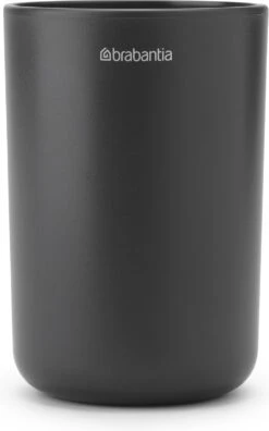 Brabantia ReNew Tandenborstelhouder - Met Inzet - Dark Grey 20 Brabantia ReNew Tandenborstelhouder - Met Inzet - Dark Grey -Badkamer Kast Winkel 748x1200 2