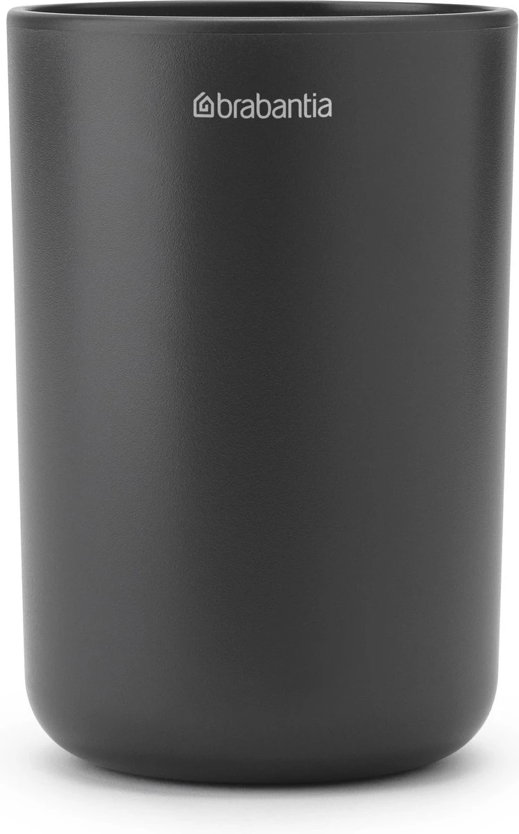 Brabantia ReNew Tandenborstelhouder - Met Inzet - Dark Grey 8 Brabantia ReNew Tandenborstelhouder - Met Inzet - Dark Grey - Afbeelding 8