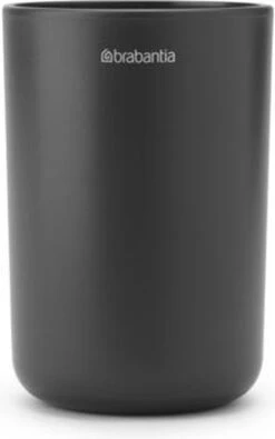 Brabantia ReNew Tandenborstelhouder - Met Inzet - Dark Grey 24 Brabantia ReNew Tandenborstelhouder - Met Inzet - Dark Grey -Badkamer Kast Winkel 750x1200