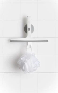 EasyStore Slimline Squeegee Douche Wisser, Met Ophanghaak - Joseph Joseph -Badkamer Kast Winkel 754x1200 2