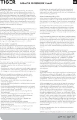 Tiger Colar - Toiletrolhouder Zonder Klep - Zwart 20 Tiger Colar - Toiletrolhouder Zonder Klep - Zwart -Badkamer Kast Winkel 773x1200 24