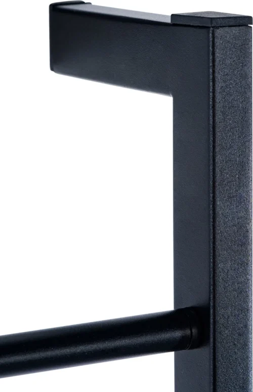 CLP Betti Handdoekrek - Staand - Handdoekladder - Badkamer - Zwart -Badkamer Kast Winkel 774x1200 3