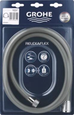 GROHE RelexaFlex Doucheslang - 175 Cm - Chroom -Badkamer Kast Winkel 776x1200 2