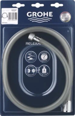 GROHE RelexaFlex Doucheslang - 150 Cm - Chroom -Badkamer Kast Winkel 776x1200 3