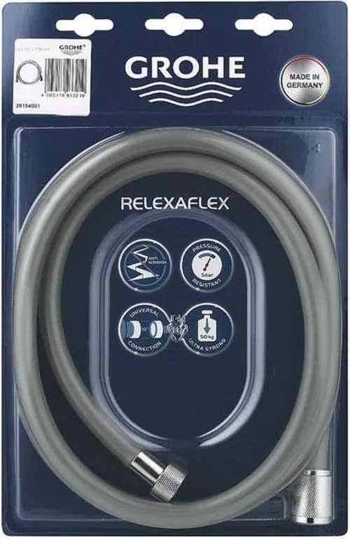 GROHE RelexaFlex Doucheslang - 175 Cm - Chroom 11 GROHE RelexaFlex Doucheslang - 175 Cm - Chroom -Badkamer Kast Winkel 779x1200 1