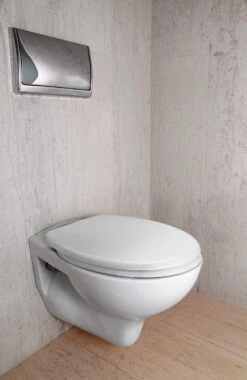 Casaria Wc Bril Duroplastic - Soft-close – Antibacterieel Wit -Badkamer Kast Winkel 781x1200 3