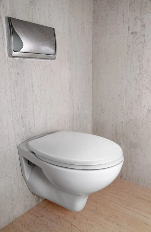 Casaria Wc Bril Duroplastic - Soft-close – Antibacterieel Wit -Badkamer Kast Winkel 781x1200 3