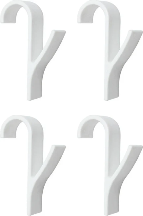 4x Handdoek Haak - Kleding Haak Voor Radiator - Radiatorhaakje - Handdoek Houder Hangend Aan Verwarming - Badkamer Haken Hangend - Ophanghaakjes - Wit 8 4x Handdoek Haak - Kleding Haak Voor Radiator - Radiatorhaakje - Handdoek Houder Hangend Aan Verwarming - Badkamer Haken Hangend - Ophanghaakjes - Wit -Badkamer Kast Winkel 797x1200