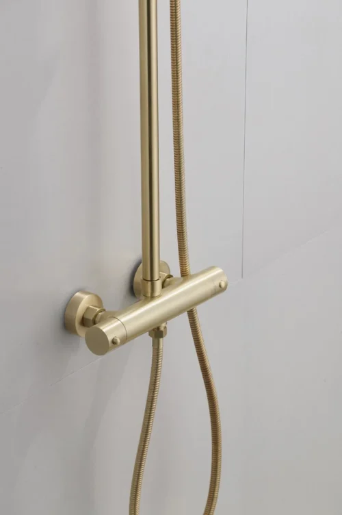 Wesseling & Bos Doucheset - Regendouche Mat Goud Geborsteld - Doucheset Met Thermostaatkraan - Atlanta 27 Wesseling & Bos Doucheset - Regendouche Mat Goud Geborsteld - Doucheset Met Thermostaatkraan - Atlanta -Badkamer Kast Winkel 798x1200 4