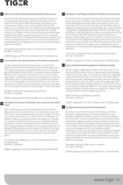 Tiger Nomad Toiletrolhouder Met Klep - Zwart -Badkamer Kast Winkel 800x1200 10