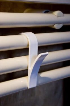 Merkloos 6x Handdoekhaakjes - Handdoekhaken Radiator - Radiator Kapstokhaak - Handdoekenrek Badkamer - Hangend - Haakjes | 6 Stuks - Hoge Kwaliteit! -Badkamer Kast Winkel 800x1200 29