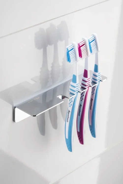 Sagittarius One 40S1 Tandenborstelhouder Chroom | Opzetborstelhouder Zonder Boren | Verchroomd Roestvrij Staal Tandenborstelhouder Hangend | Passend Voor Alle Grote Merken 13 Sagittarius One 40S1 Tandenborstelhouder Chroom | Opzetborstelhouder Zonder Boren | Verchroomd Roestvrij Staal Tandenborstelhouder Hangend | Passend Voor Alle Grote Merken -Badkamer Kast Winkel 800x1200 52