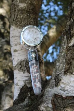 Iridescent Douchekop LED Verlichting – Waterbesparende Douchekop – Hoge Druk Transparant -Badkamer Kast Winkel 800x1200 67