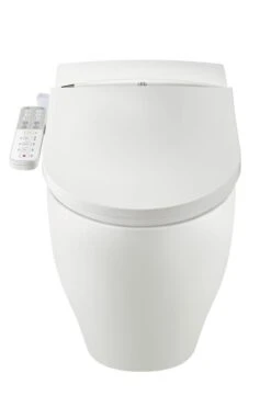 Dib C430 Elektronisch Bidet Wc Met Zijpaneel - Douchewc Bril Met Watersproeier - Japans Toiletbril -Badkamer Kast Winkel 800x1200 73