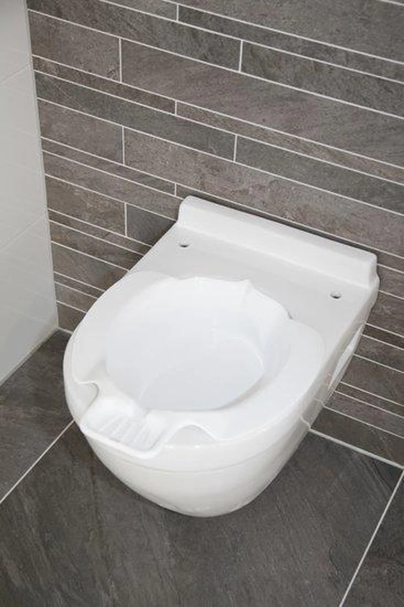 Merkloos Bidet Voor In Wc Pot - Able2 | Kunststof | Handig En Praktisch 5 Merkloos Bidet Voor In Wc Pot - Able2 | Kunststof | Handig En Praktisch - Afbeelding 5