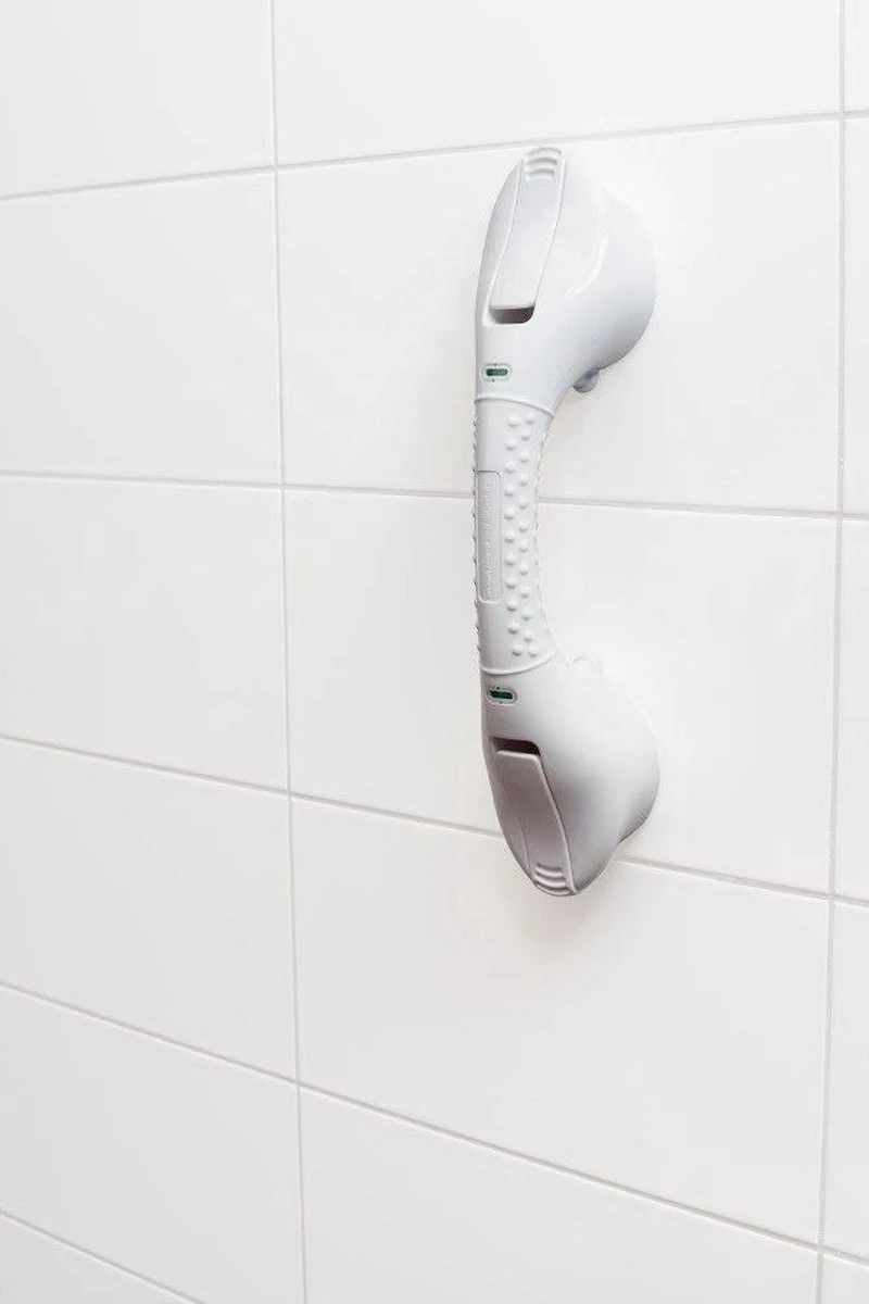 VITILITY Quick Mobile Rail - Wandbeugel Met Zuignappen - Zonder Boren - 40 Cm - Wit - Veiligheidsgreep 12 VITILITY Quick Mobile Rail - Wandbeugel Met Zuignappen - Zonder Boren - 40 Cm - Wit - Veiligheidsgreep - Afbeelding 12