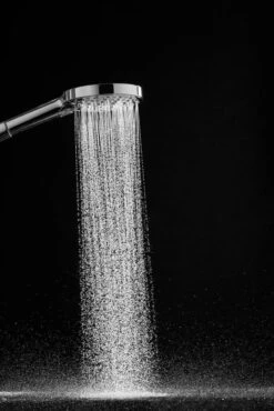 Hansgrohe Raindance Select S Doucheset 120 3jet PowderRain Met Unica'S Puro Glijstang 65 Cm Chroom -Badkamer Kast Winkel 801x1200 5