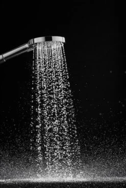 Hansgrohe Raindance Select S Doucheset 120 3jet PowderRain Met Unica'S Puro Glijstang 65 Cm Chroom -Badkamer Kast Winkel 801x1200 6