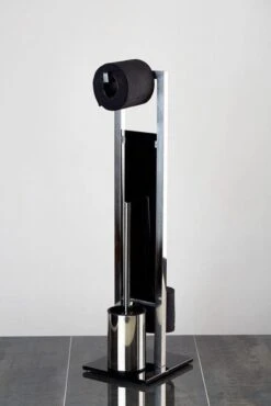 WENKO Toiletbutler Rivalta RVS Glanzend - Toiletborstel Met Houder, Toiletrolhouder En Reserverolhouder 16 WENKO Toiletbutler Rivalta RVS Glanzend - Toiletborstel Met Houder, Toiletrolhouder En Reserverolhouder -Badkamer Kast Winkel 802x1200 1