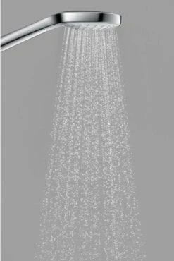 Hansgrohe Croma Select E Vario Handdouche -Badkamer Kast Winkel 802x1200 4