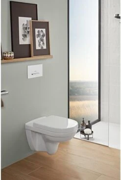 Villeroy & Boch Toiletbril O.Novo 15 Villeroy & Boch Toiletbril O.Novo -Badkamer Kast Winkel 808x1200 6