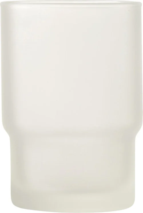 Tiger Bekerglas - Mat Glas