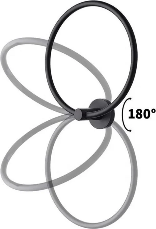 Merkloos Handdoekring Zwart - Handdoekrek Zwart - Badkamer Accessoires - Eenvoudig Te Monteren 7 Merkloos Handdoekring Zwart - Handdoekrek Zwart - Badkamer Accessoires - Eenvoudig Te Monteren -Badkamer Kast Winkel 815x1200 1