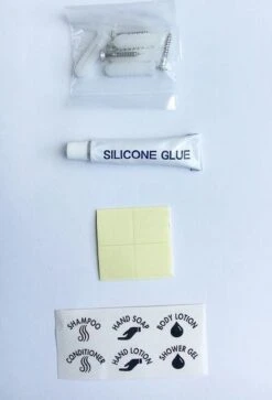 Zeepdispenser - RVS Kleur - 3 Kamer - 3 Reservoirs - 3 X 500ml - Hangend - Wandmontage 9 Zeepdispenser - RVS Kleur - 3 Kamer - 3 Reservoirs - 3 X 500ml - Hangend - Wandmontage -Badkamer Kast Winkel 816x1200 3