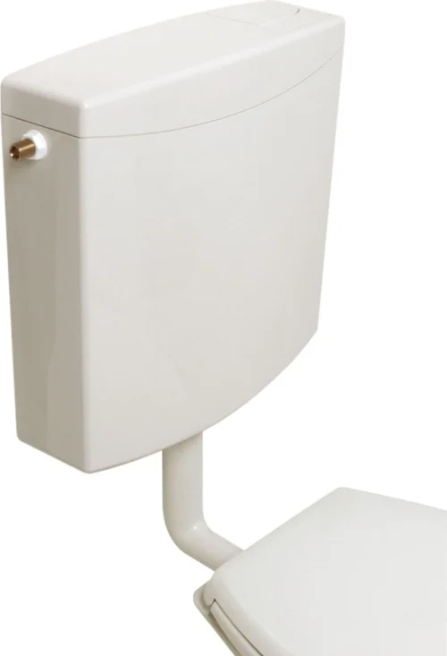 Plieger Weser Laaghangend Reservoir ,Dualflush Pergamon, 9110286S010