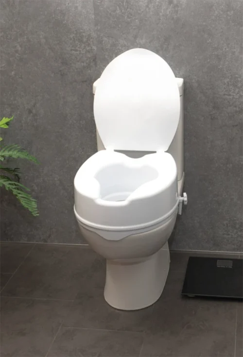 Toiletverhoger 15 Cm Met Deksel / Wc-bril. Verhoogd Het Toilet / Wc Met 15 Cm -Badkamer Kast Winkel 820x1200 4